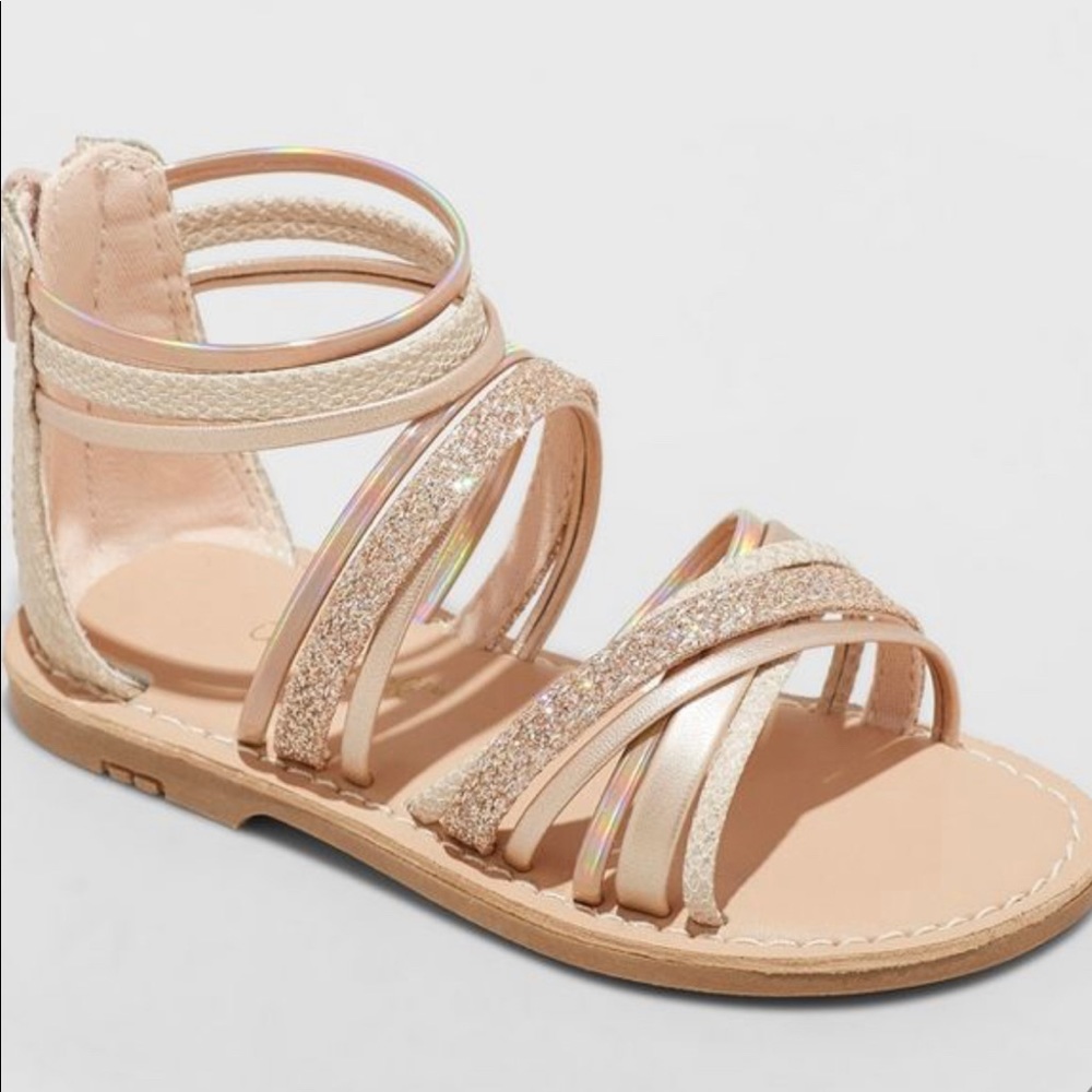Toddler sandals